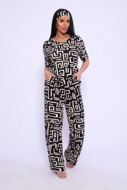 Пижама 20184 - Натали фото 16