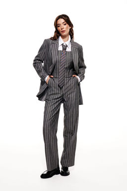 Костюм двухпредметный (жакет+брюки) 5253 - Elletto фото 17