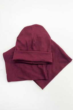 Комплект женский 295L11 сливовый - Solo mio фото 4