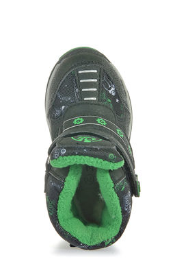 Ботинки малодетские ZEBRA фото 3