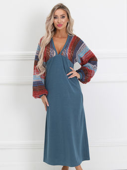 Платье П5-5609 - Wisell фото 8