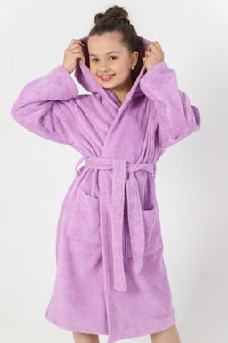 VIOTEX Халат для девочки Комфорт-1
