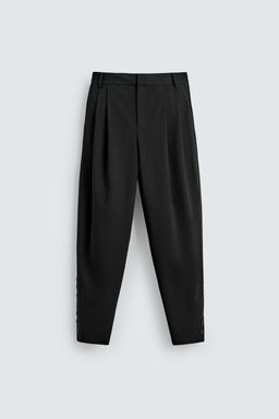 BALLOON FIT TROUSERS HARRY LAMBERT FOR ZARA X DISNEY
