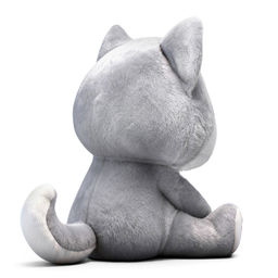 Мягкая игрушка "Собака Джимми" 45 см