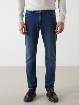 750 Slim Fit Erkek Jean Pantolon