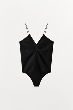 BODY MEDIA TIRANTES / Negro