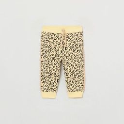 CRB wear/CWNG 70133-30 Брюки для девочки, светло-желтый/Ex.Cherubino  фото 3