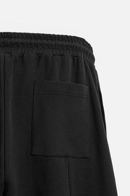 JOGGERS WITH SEAMS - Zara фото 9