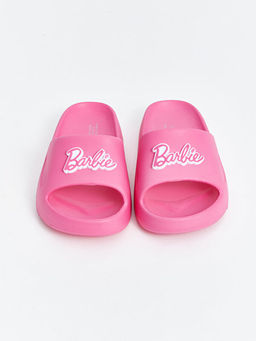 Barbie Bask?l? K?z ?ocuk Terlik - Waikiki фото 3