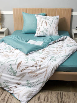 КПБ Candies Поплин на резинке по кругу CANPRK085 Евро