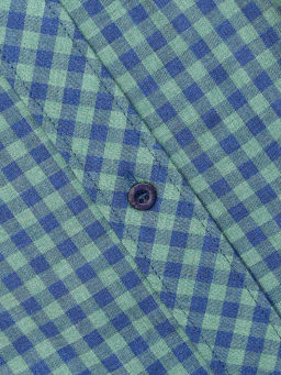 Сорочка мужская длинный рукав GREG 425/211/6071/P/1