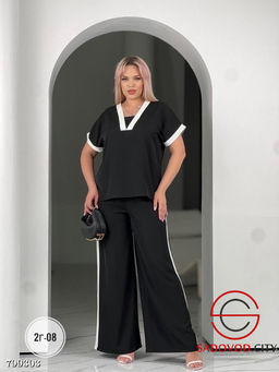 Шикарный костюм двойка - Bruno фото 4