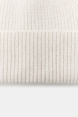 GORRO BEANIE CANAL? VUELTA / Crudo - Zara фото 2