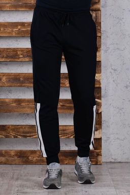 брюки спортивные
3.MM117B-синий-тёмный - Iron man фото 3