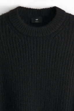 Jersey en punto de canal? Loose Fit - H&m фото 6