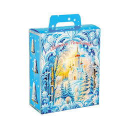 Детский сладкий новогодний подарок Звон