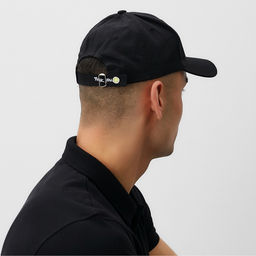 Кепка MINAKU YOU, чёрная, размер 56-58