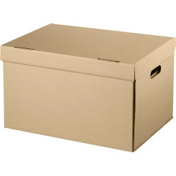 Короб архивный Attache Делопроизводство 480х325х295мм Т21 5шт/уп