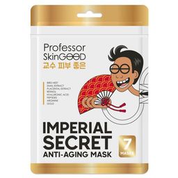 Professor SkinGOOD Омолаживающие маски Императорский уход / Imperial Secret Anti-Aging Mask Pack