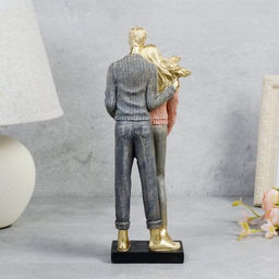 Статуэтка Влюбленные 29 см / 55128 /уп 24/ - Галеонтрейд фото 3