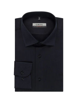 Сорочка мужская длинный рукав GREG 340/231/0130/Z