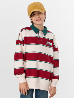 СВИТШОТ ДЛЯ МАЛЬЧИКОВ - Mark formelle фото 6