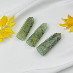 Кристалл из Пренита