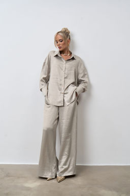 Костюм Зара (беж)