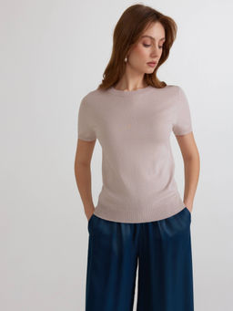 CONTE LDK2452 Джемпер женский beige