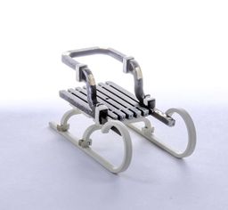 Елочные игрушки: Санки Большие 8028