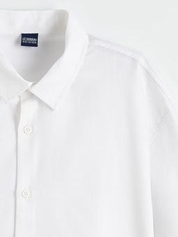 K?sa Kollu Erkek ?ocuk G?mlek