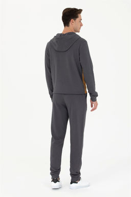 U. S. Polo Assn Мужские спортивные штаны антрацитового цвета - U.s. polo assn фото 10