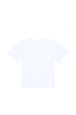 Erkek _ocuk Beyaz Basic Ti__rt Sepette S_rpriz _ndirim - U.s. polo assn фото 3