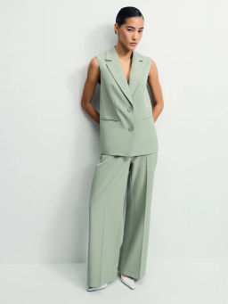 Брюки прямого кроя / Zarina