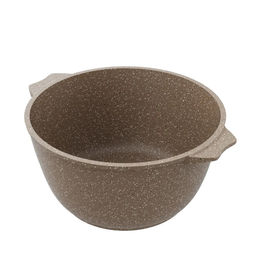 ГРАНИТ BROWN Кастрюля 5,0л, арт. 45806