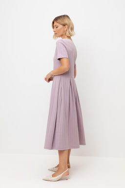 ЕВТ 5045/морской туман платье жен