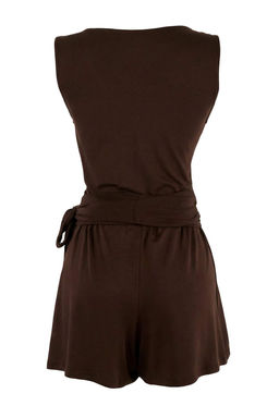 Kahverengi Orme Mini Baglama Detayl? Plaj Tulum TBESS26TU00008 - Trendyolmilla фото 2