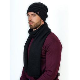 ДЖУЛИАНО к-т шапка, шарф мужские - Landre фото 2