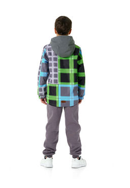 Куртка утепленная д/мал. Эдвард - Oldos фото 2