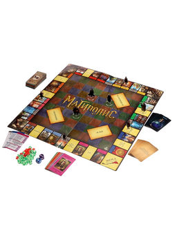 Настольная экономическая игра Магиполис, 2-8 игроков, 12+ - Лас играс kids фото 2