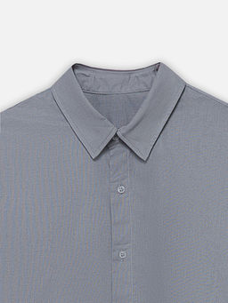 Комплект мужской льняной серый - Mark formelle фото 6