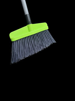 Метла для сада Radivas STREET зеленая G1-02-02