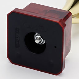 Кубок 097В, наградная фигура, золото, подставка пластик, 26×10×7.5 см