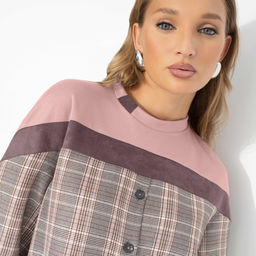 Свитшот дизайнерский, Всплеск эмоций (восхищение, нью) - Charutti фото 4