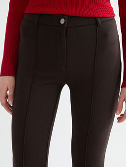 Dar Fit Kad?n Pantolon