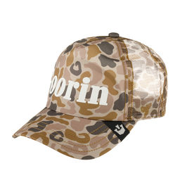 Бейсболка GOORIN BROTHERS арт. 101-2177 (камуфляж / белый)