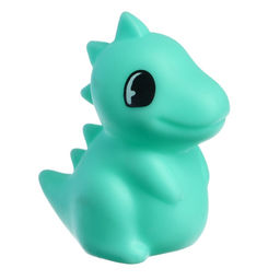 Резиновые игрушки для ванны Крошка Я «Динозаврики», с пищалкой, в наборе 3 шт, МИКС