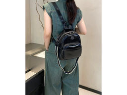 Рюкзак Lanotti 8803 new/черный