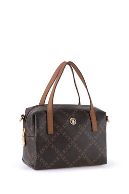 Женская коричневая сумка - U.s. polo assn фото 4