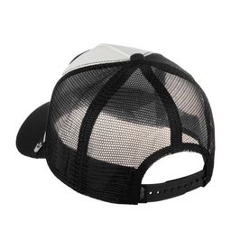 Бейсболка GOORIN BROTHERS арт. 101-0493 (черный / белый)  фото 3